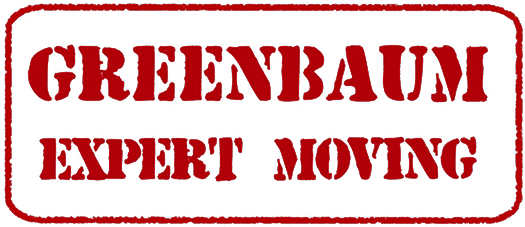 greenbaum expert moving logo